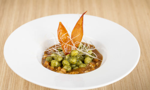 Gnocchetti - Ristorante di pesce fresco, piatti della tradizione con un tocco di innovazione dell0 Chef Rocco Di Marzo